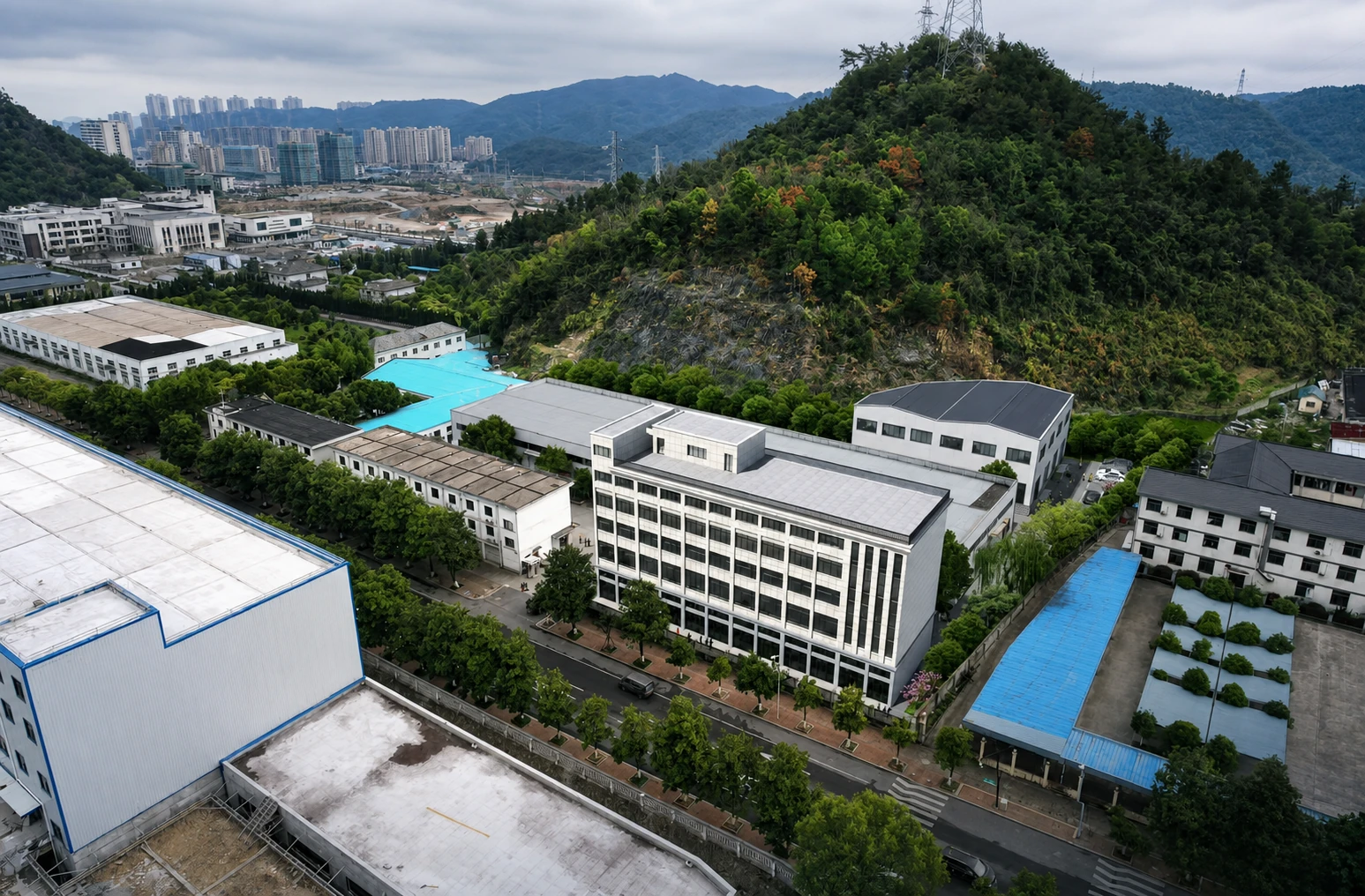 Hangzhou manufacturing campus