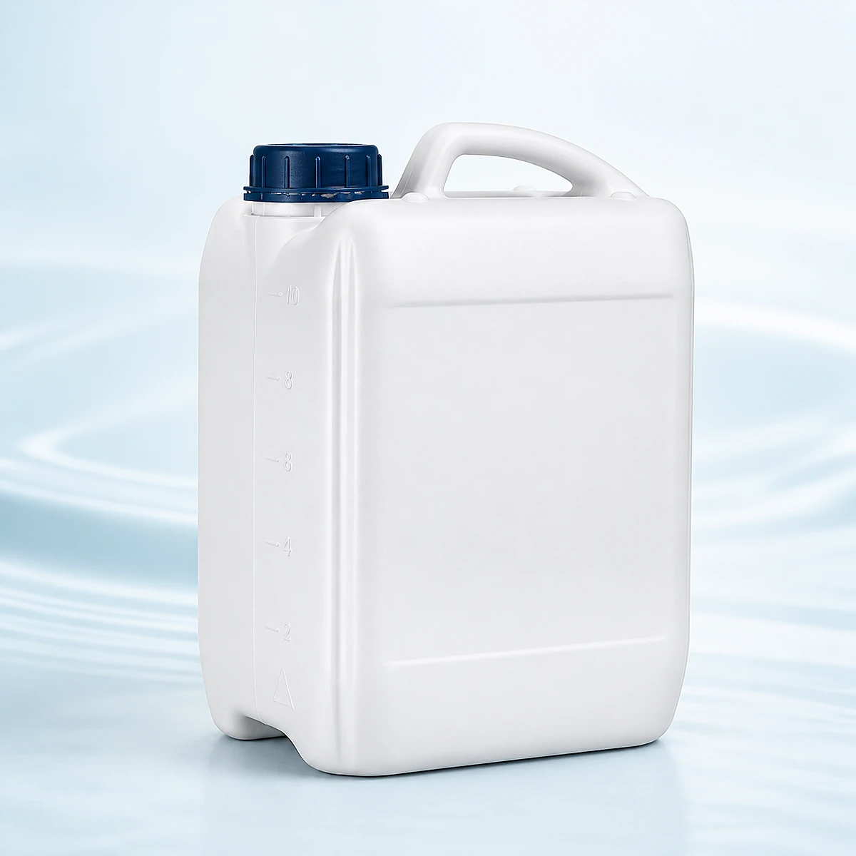 Custom Commercial Jerrycan