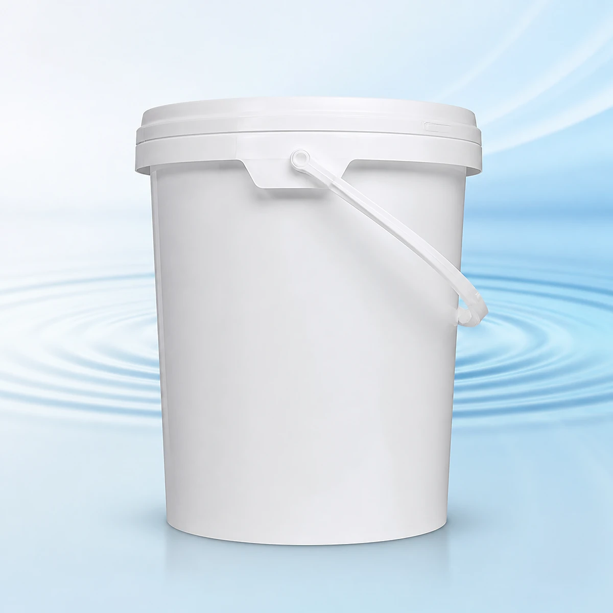 Custom Industrial Pail